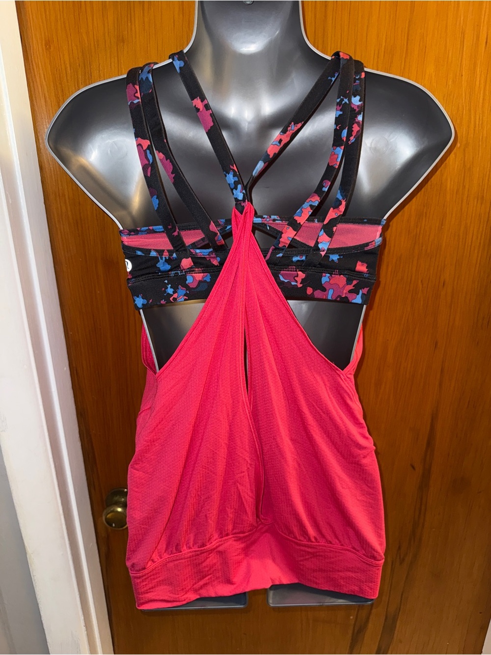 Lululemon Nouveau Limit Tank